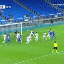 [2024 하나은행 코리아컵 4강 2차전] 울산 HD FC vs 광주FC 골장면.gif 이미지