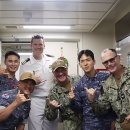 외국군 함장도 "배 진짜 잘 만든다" 감탄…림팩서 빛난 'K-방산' 이미지