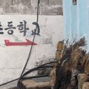 가거도초등학교신안흑산중학교가거도분교장 이미지