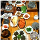 강원도맛집/삼척맛집 - 구름다리,더덕정식,강원도 산채가득한 건강밥상~ 이미지
