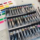 아크릴그림 입문 이미지