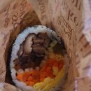 표고농부네김밥 이미지
