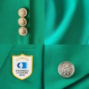 유니 축사 | 골프 우승 자켓 자석 탈부착 DTF 패치 커스텀 제작 납품 후기