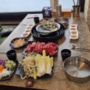 쌈주머니샤브(대정점) | 대전 샤브쌈주머니 내돈내산후기-대전모아아울렛맛집/대정점