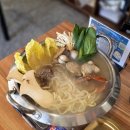 물총조개칼국수 | 부산 민락동 맛집 혼밥으로 즐긴 조개옥 물총조개 샤브칼국수와 보쌈 솔직후기