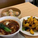 마곡 도삭면 중식맛집 지원산시도삭면 솔직후기 (feat. 가지튀김 쇼마이딤섬까지 함께)