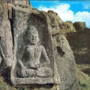 용진산마애여래좌상 | 국보144호 영암월출산 마애여래좌상