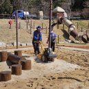 산림욕장 이미지