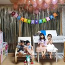 광란의 생파. 일회용헬륨가스 헬로모던 고마워 :)