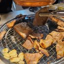 [영등포맛집] 단체모임 회식하기 좋은 무한리필 명륜진사갈비 영등포역점 기분상한 후기