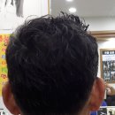 멋쟁이남성컷트