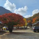 강천산군립공원(매표소) 이미지