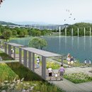 호수공원버스정류장 이미지