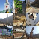 고산골 공영주차장 앞 이미지