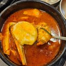 요거트월드수성 | [대구 수성구 만촌동] 24시간 영업 순두부찌개 밥집 가성비 좋은 한식 맛집 완뚝순부두 만촌점 솔직 후기