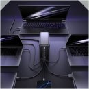 포트 240 | 유그린 500W 충전기 2주 써보니, 240W 단일 포트 지원