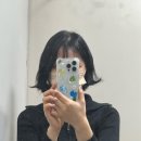 폰앤케이스 | 유리네일앤메이드 어항레진폰케이스 사용후기