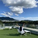 진희로-2 | 진해 루프탑, 하늘이 예쁜 카페 &#39;커피 써니&#39; 내돈내산 추천