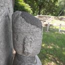 창원 용화전 석조여래좌상 이미지