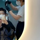 대전도안동미용실 설렘헤어 매직세팅펌 성공 찐 후기