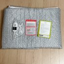 로즈화이트 | [일월매트] 얇고 따뜻한 일월워셔블온열매트 로즈화이트 후기