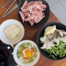 신선샤브&칼국수 | 은평 북한산 맛집 추천, 국물이 끝내주는 홍백미나리샤브칼국수 주차 후기