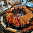 온초심숯불닭갈비