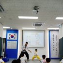 산울빛 태권도 이미지