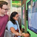 씨제이올리브영(주) 올리브영 명동 타운 이미지