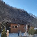 한전울타리 옆(위) | 개별 울타리, 운동장 있는 애견 캠핑 강원도 춘천 홍천 그자리야영장 반려견을 위한 곳 (최신후기)