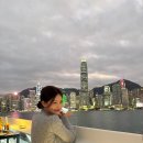 [홍콩 1일차 코스]홍콩 2박4일 일정/옥토퍼스 카드없이 여행하기/야경맛집/페리타고 센트럴 맛집뿌시기...