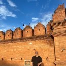 깔레 | 치앙마이 4박 6일 여행 -2 올드타운 맛집 List (깔레야시장, 블루 누들, 만나 망고 밥, 코코넛쉘...