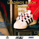 Leadmos bboy session vol.7 참가접수 현황 및 최종공지!!! 이미지