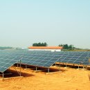 감곡 태양광발전소 이미지