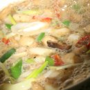 된장찌게 순두부굴찌게 이미지