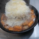 꼬마김밥엔즉석떡볶이