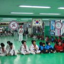 중산 태권도 이미지