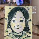 캐리커처 드로잉 | [내돈내산] &#39;따끈따끈 드로잉&#39; 5분 캐리커처 팝업 스토어 후기