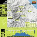 일철3인 강릉 100km 트레일런 출전 이미지