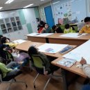 건강한 도서관 이미지