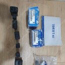 [판매완료]트라제XG 허브베어링 2개, 조인트, 자동차 설명서, LED작업된 스위치 전부 이미지