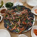 아리랑식당 | 울릉도밥집 저동 아리랑식당 먹물오징어전 따개비밥 솔직후기