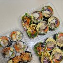 샘터김밥 이미지