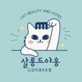 살롱드 야옹 이미지