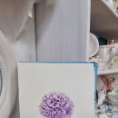 감성수채화 이미지