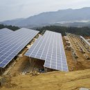 오성1태양광발전소 이미지