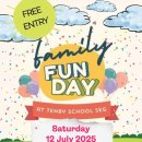 FAMILY FUN DAY 2025:Saturday, 12 July| 이미지