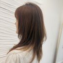편한헤어 - 경산시 압독2로 47 | 구래동 미용실 바이민헤어, 손질 편한 레이어드컷 후기