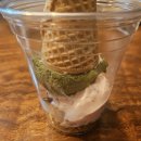 메가크로플 | 냠냠ㅣ메가커피 내 맘대로 더블 젤라또, 초코젤라또크로플 후기