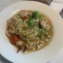 라라코스트 대곡진천점 | 파스타 맛집 '라라코스트' 대곡점 _로제빠네파스타, 쉬림프알리오올리오, 갈릭버터감자튀김 후기